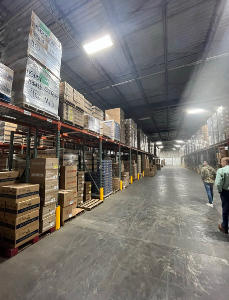 5 Reasons That Excess Inventory May Be Causing Unrealized Losses