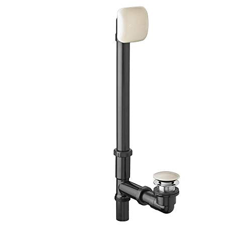 American Standard 1640.305.021 Deep Soak Bath Drain, Bone