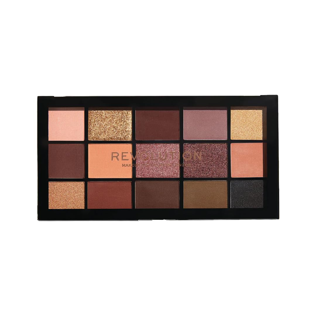 Makeup Revolution Reloaded Palette, Makeup Eyeshadow Palette