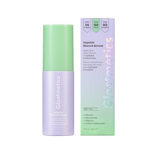Glossmetics Peptide Glazed Face Serum