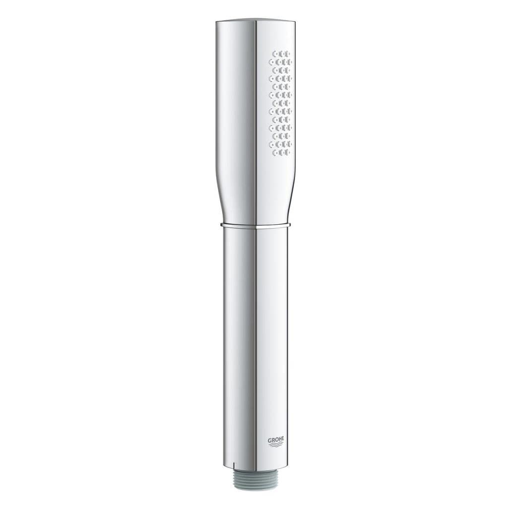GROHE 26037001 Grandera Stick Hand Shower, Starlight Chrome