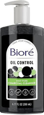 Bioré Deep Pore Charcoal Daily Face Wash