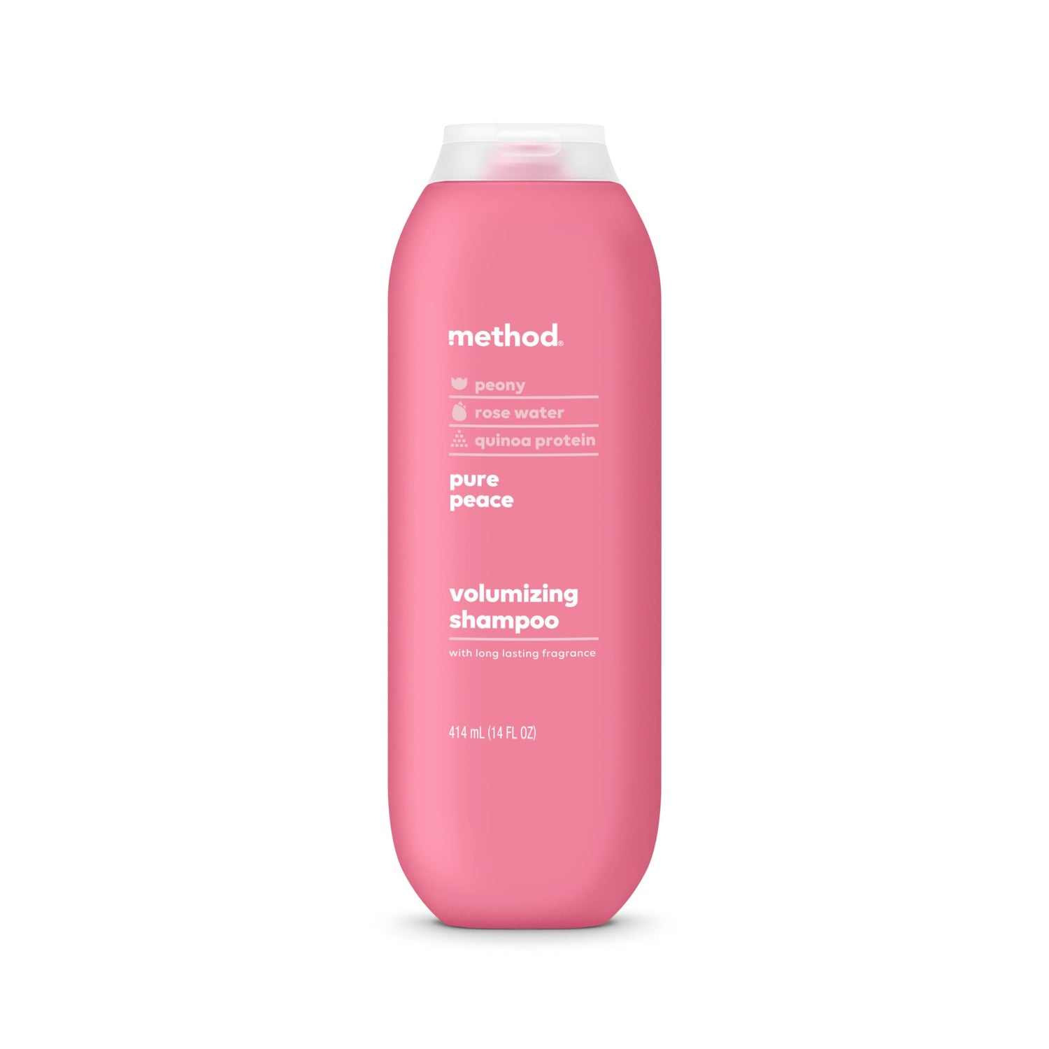Method Volumizing Shampoo, Pure Peace