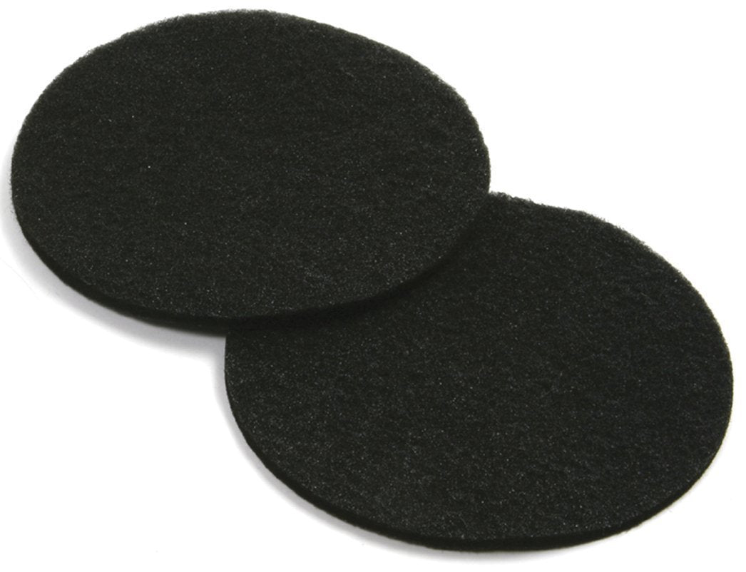 Norpro Replacement Filters, 2 pieces ,Black