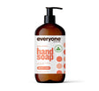 Everyone for Every Body Hand Soap: Apricot and Vanilla