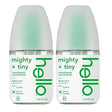 Hello Fresh Mint Mouthwash Concentrate, 2 Pack, 3.25 Oz Pump Bottles