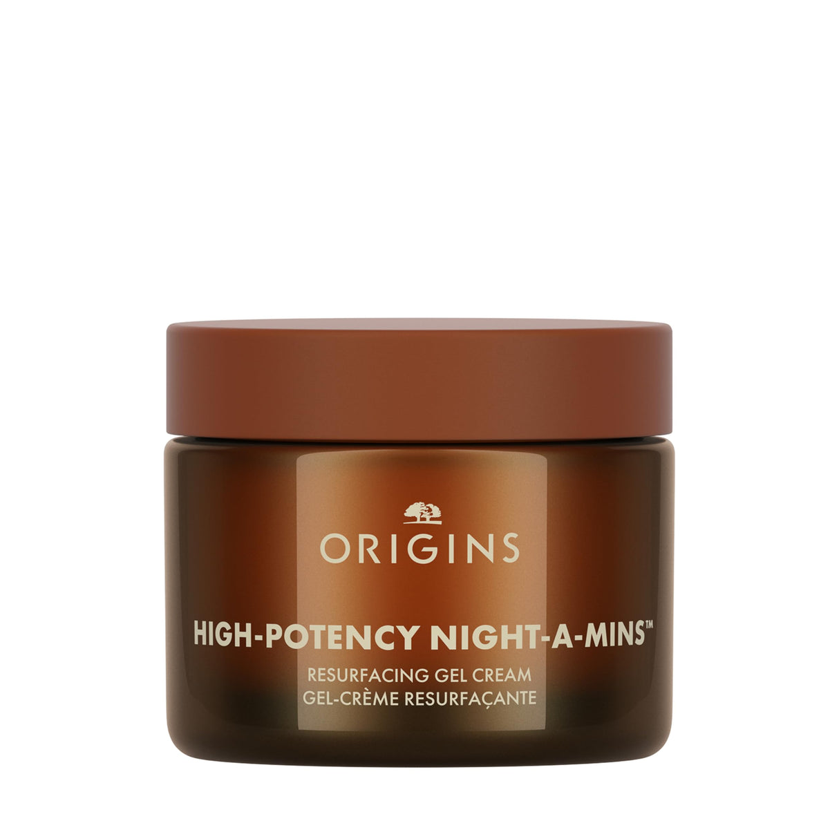 Origins High-Potency Night-A-Mins Resurfacing Gel Face Moisturizer