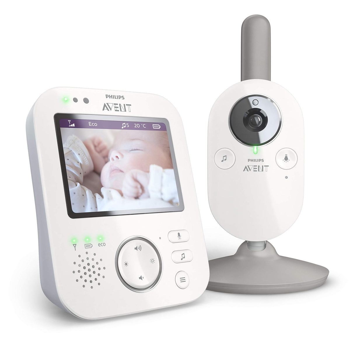 PHILIPS Avent Digital Baby Monitor with Camera and Audio