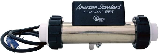 American Standard AS EZHEAT-100 Elite WP EZ HTR See P