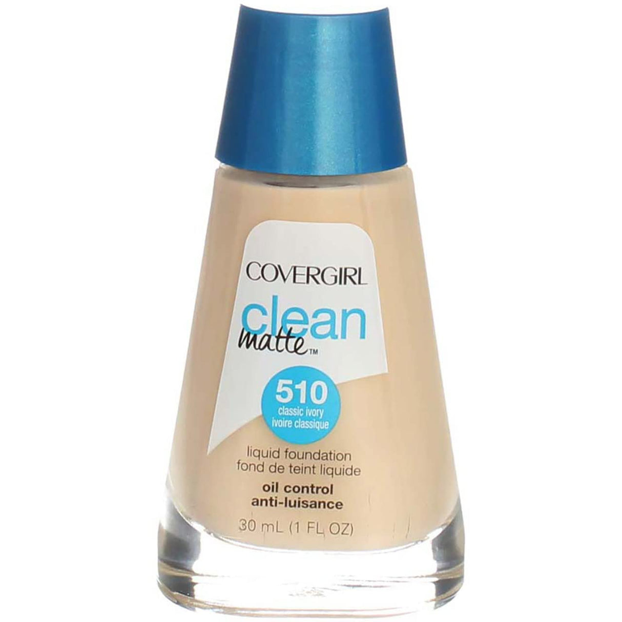 Cover Girl Clean Liquid 510