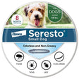 Seresto Small Dog Flea & Tick Treatment & Prevention Collar