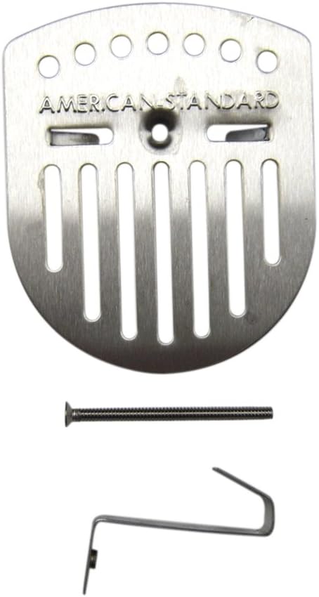 American Standard, Polished Chrome 047068-0070A Strainer For Use with the Washbrook Urinal