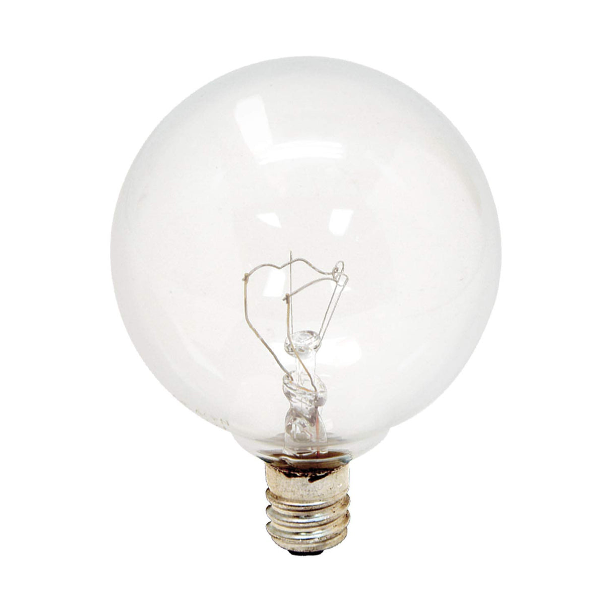LEDVANCE GE Globe Light Bulbs (25 Watt)