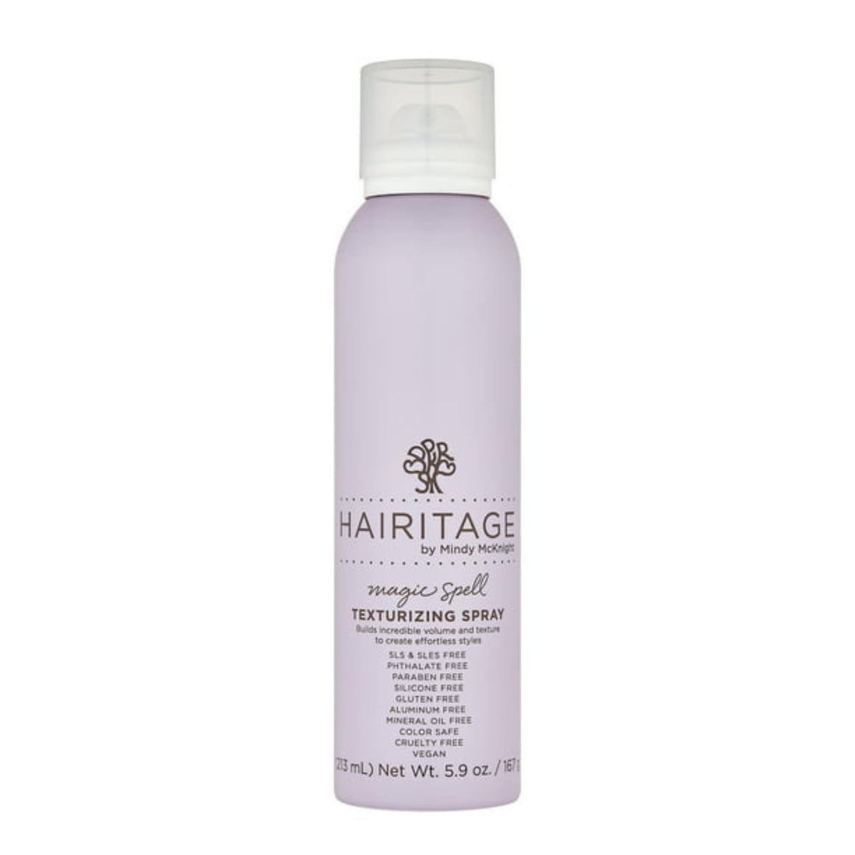 Hairitage Magic Spell Texturizing Spray