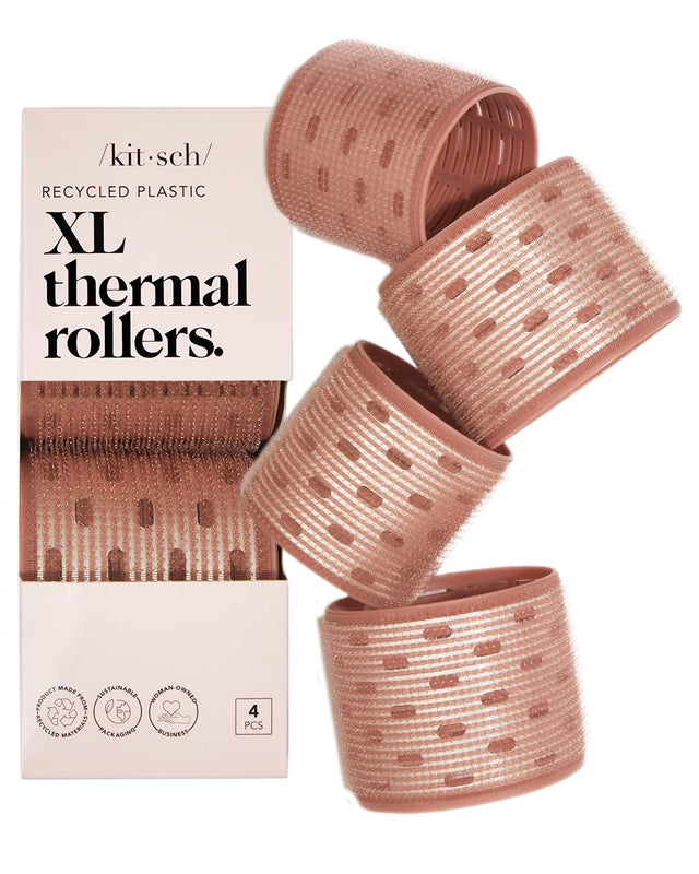 Kitsch XL Ceramic Thermal Rollers