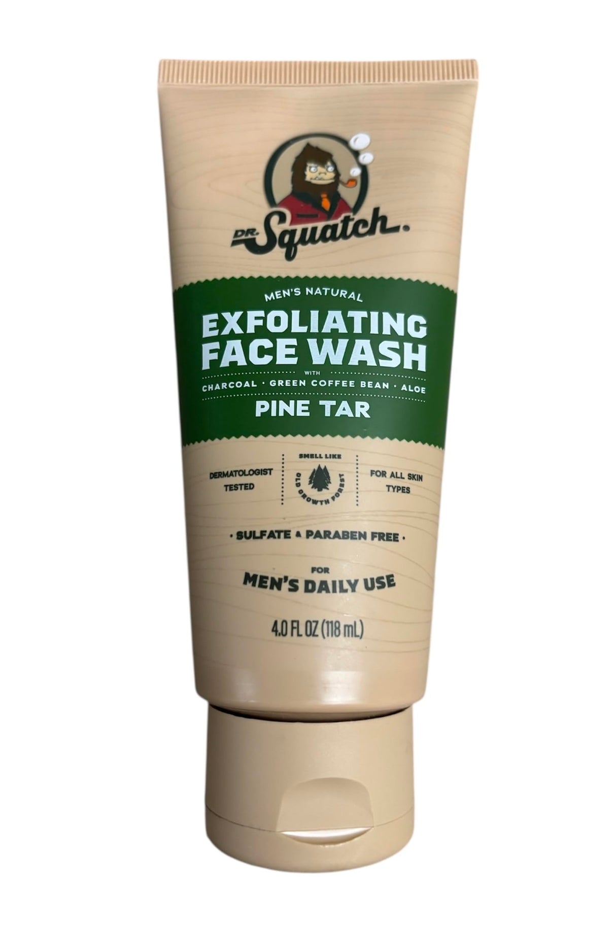 Dr Squatch SOAP FACE PINE TAR