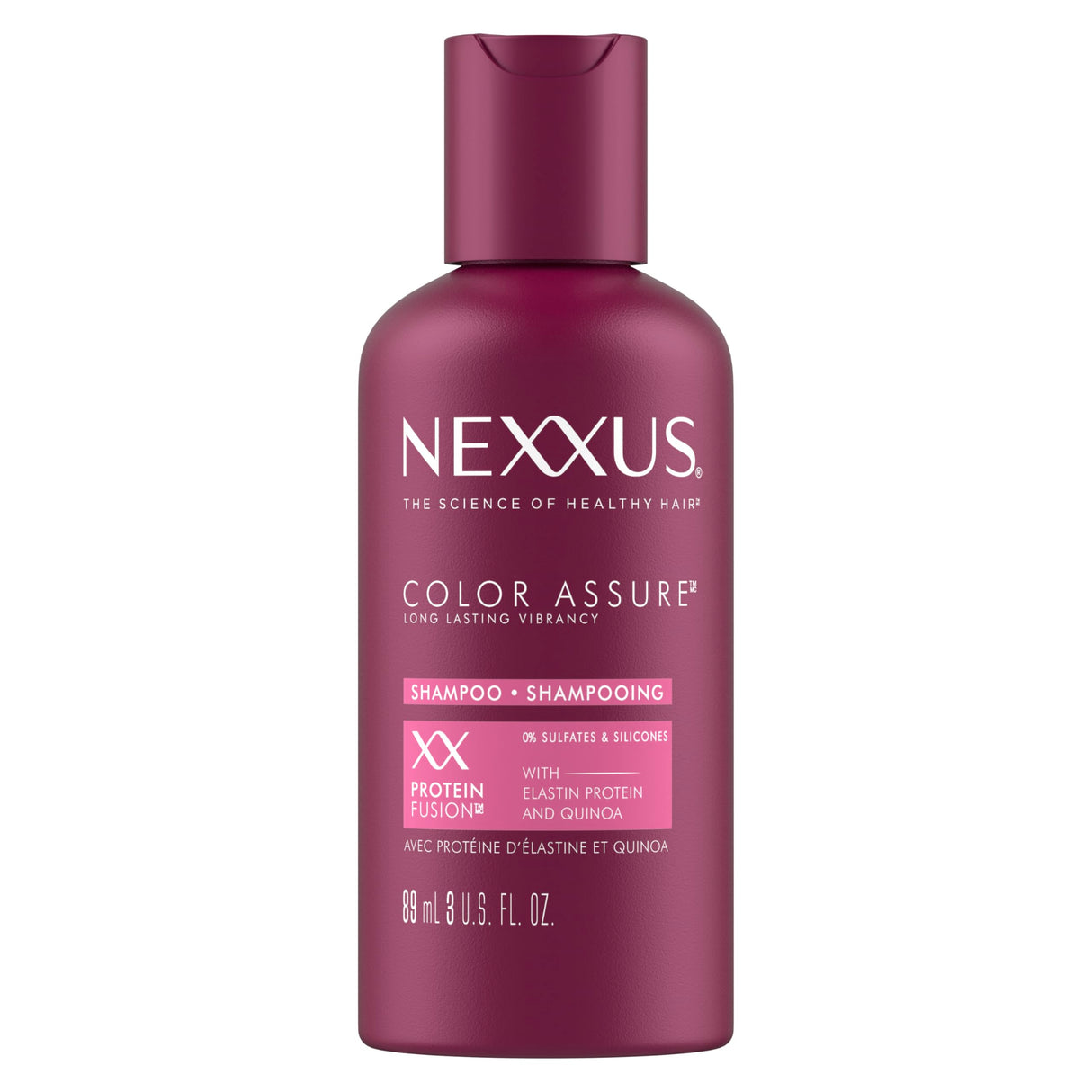 Nexxus Hair Color Assure Sulfate Free Shampoo
