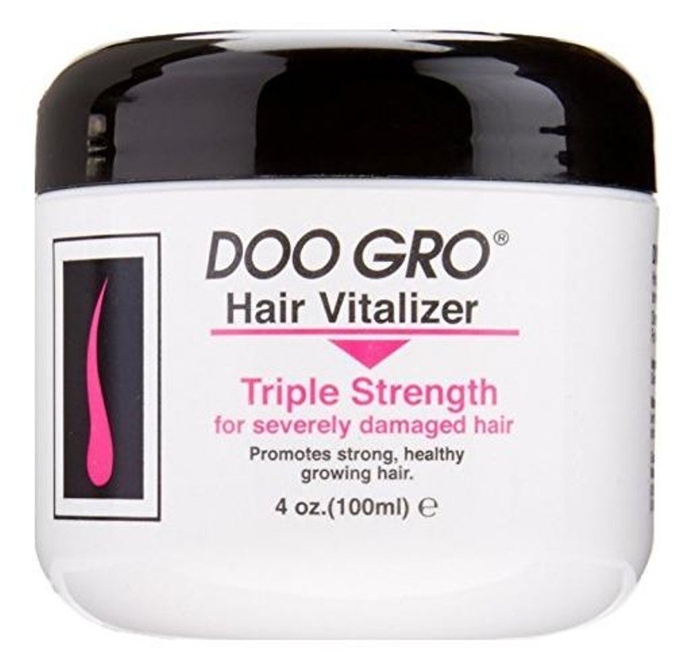 DOO GRO Hair Vitalizer Triple Strength
