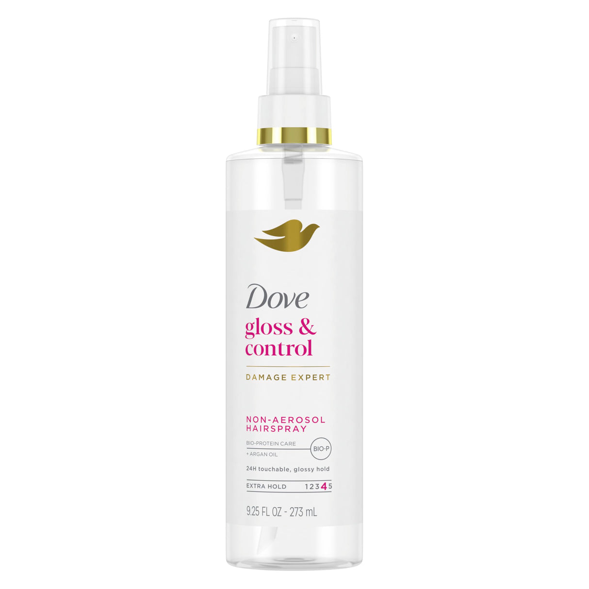 Dove Extra Hold Styling Hairspray Gloss & Control Hairspray