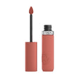 L'Oreal Paris Infallible Matte Resistance Liquid Lipstick Rose Heat 630
