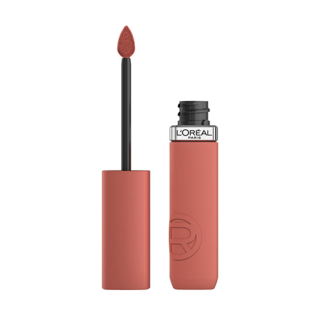 L'Oreal Paris Infallible Matte Resistance Liquid Lipstick Rose Heat 630