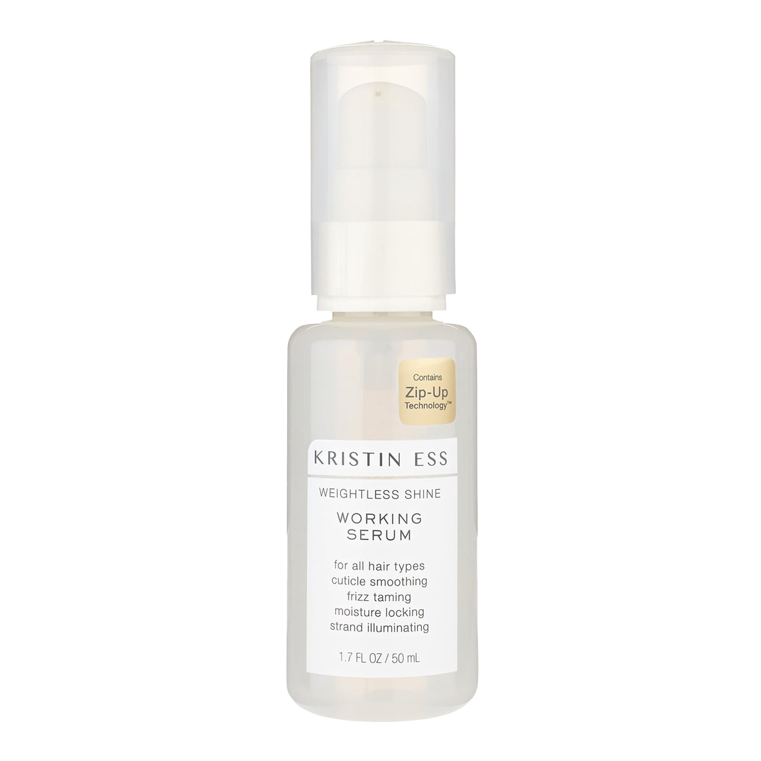 Kristin Ess Hair Weightless Shine Working Hair Serum