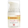 Burt's Bees Truly Glowing Eye Gel Cream