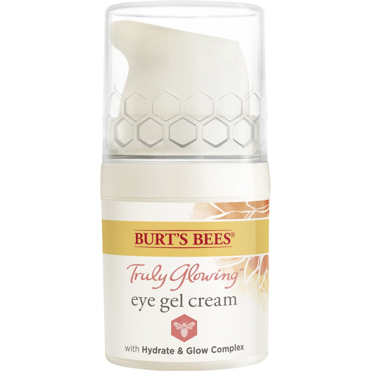 Burt's Bees Truly Glowing Eye Gel Cream