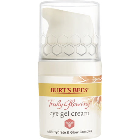Burt's Bees Truly Glowing Eye Gel Cream