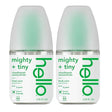 Hello Fresh Mint Mouthwash Concentrate, 2 Pack, 3.25 Oz Pump Bottles
