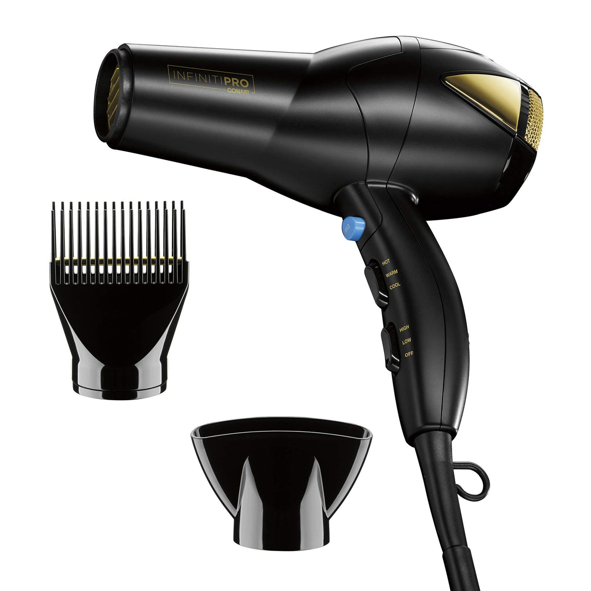 INFINITIPRO by CONAIR 1875 Watt Salon Hair Dryer