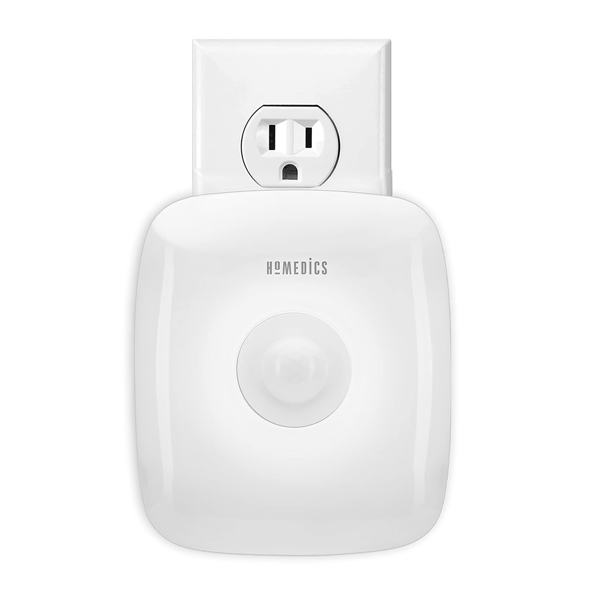 Homedics TotalClean Personal UV-C Light Plug-In Air Sanitizer