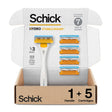 Schick Hydro Stubble Eraser Kit
