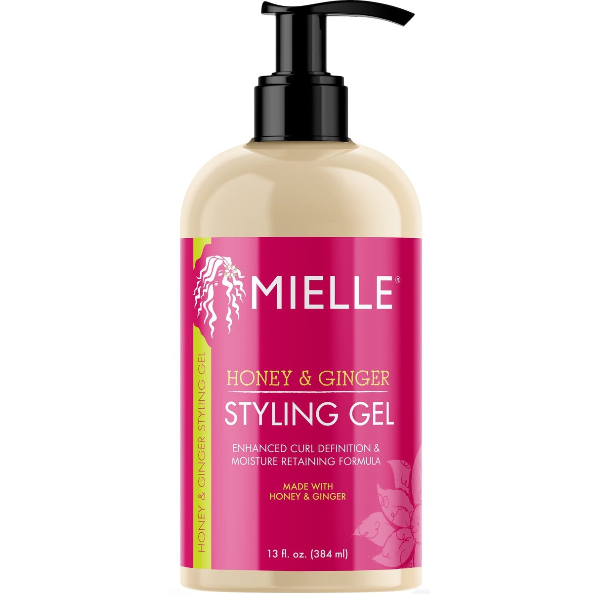 Mielle Organics Honey & Ginger Hair Gel