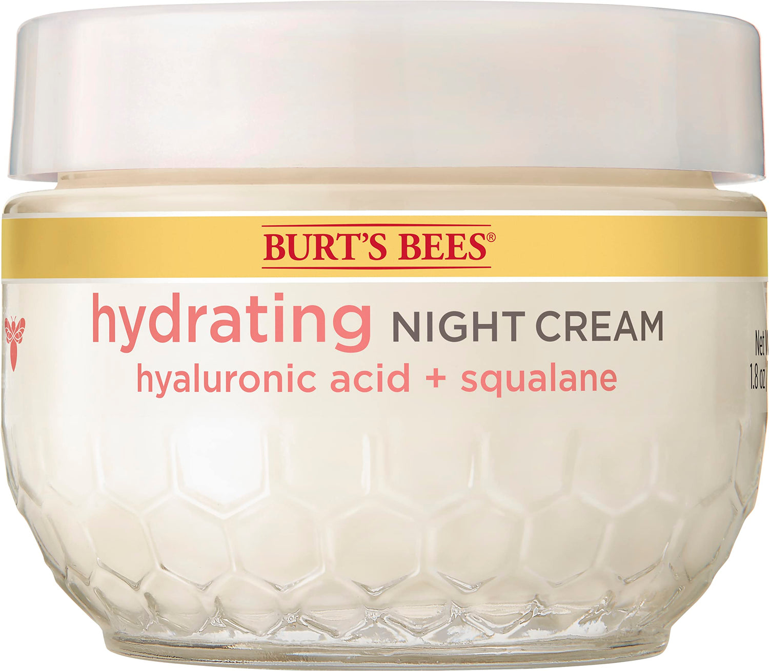 Burt's Bees Truly Glowing Night Cream