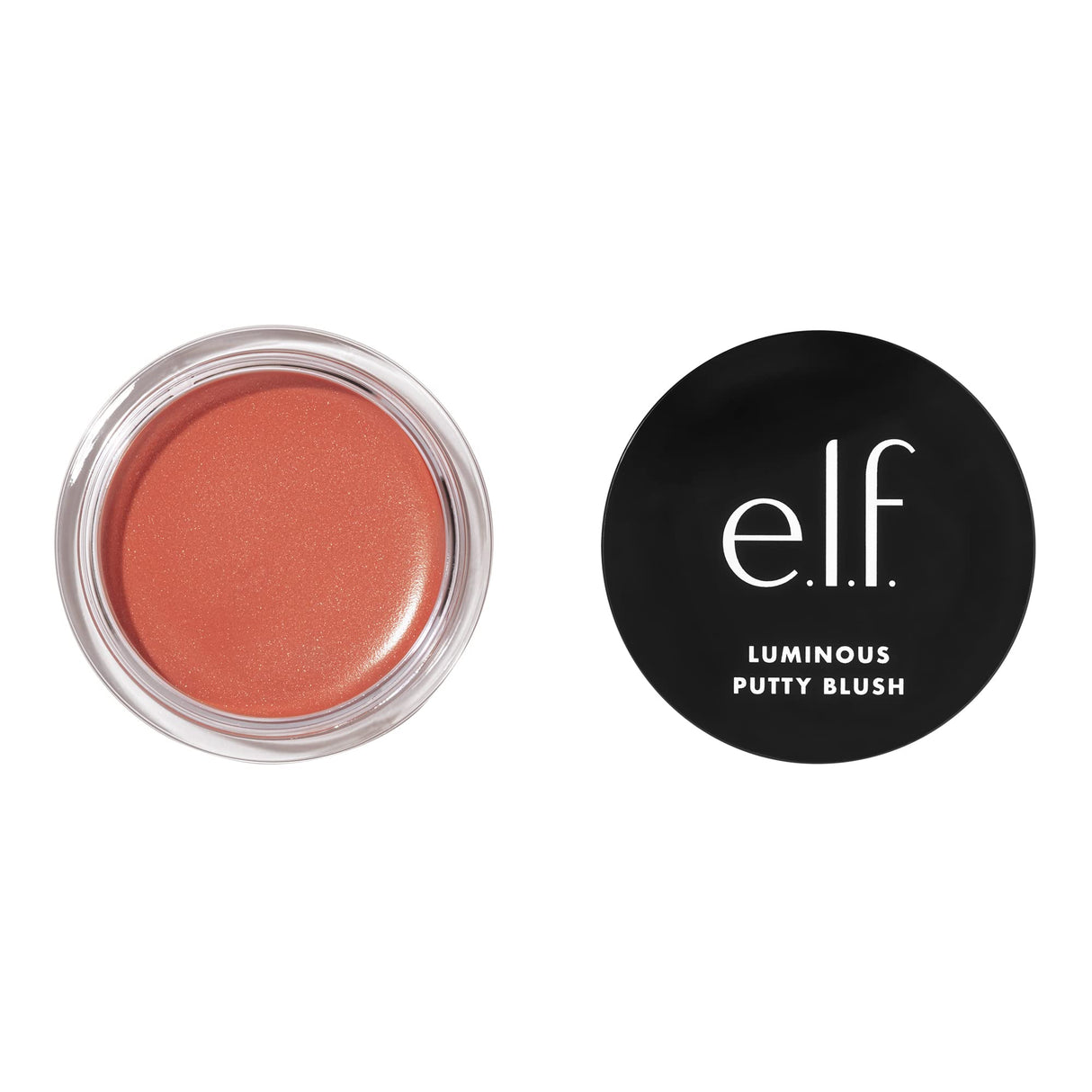 e.l.f. Luminous Putty Blush, Isla Del Sol