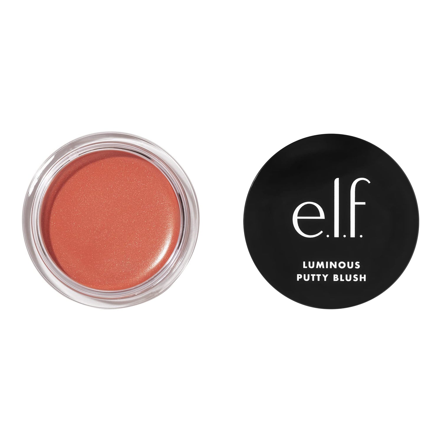 e.l.f. Luminous Putty Blush, Isla Del Sol