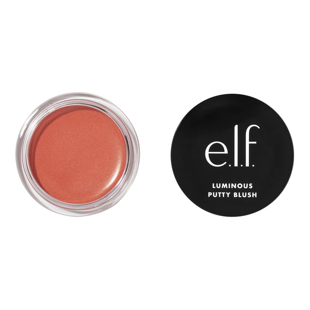 e.l.f. Luminous Putty Blush, Isla Del Sol
