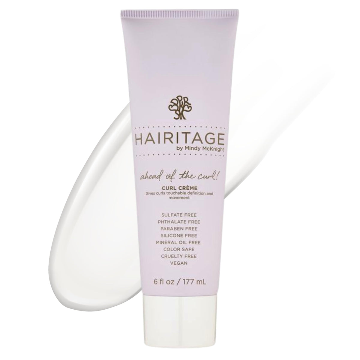 Hairitage Hydrating Jojoba Oil Curl Cream