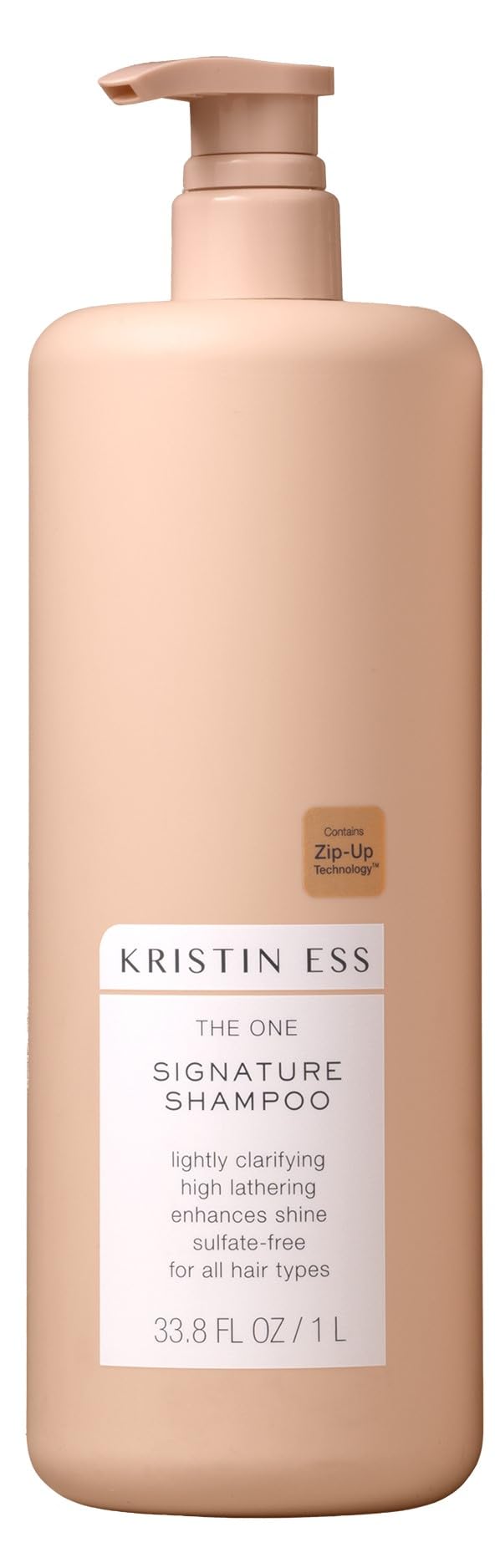 Kristin Ess Hair One Signature Shampoo, 33.8 fl oz
