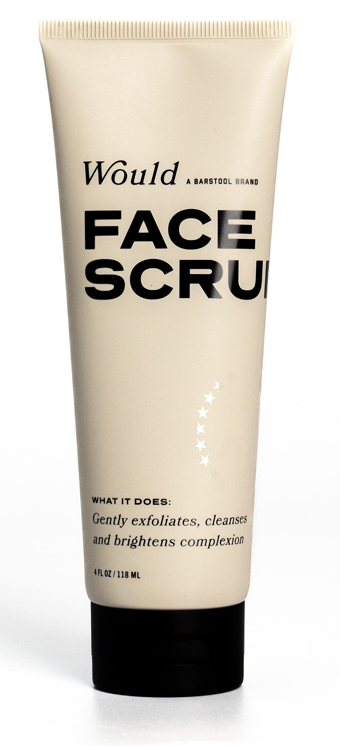 Would Exfoliating Face Scrub