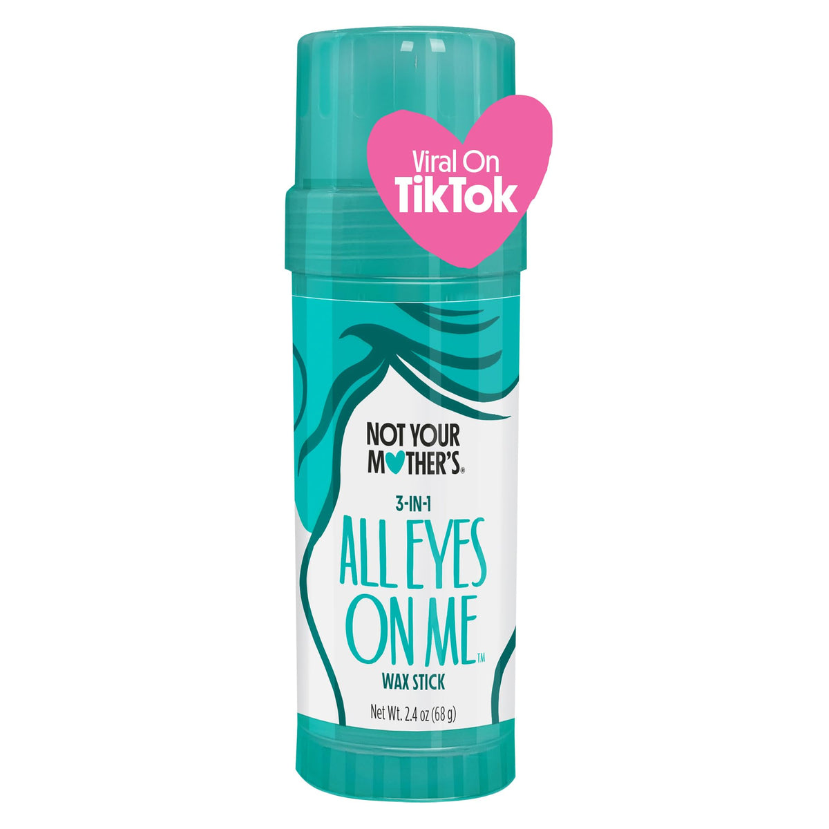 Not Your Mother's All Eyes On Me 3-in-1 Hair Wax Stick with UV Protection