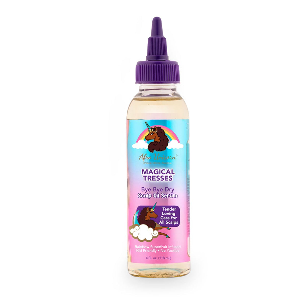 Magical Tresses by Afro Unicorn - Bye Bye Dry Scalp Serum