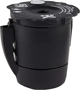 Keurig My K-Cup Reusable K-Cup Pod Coffee Filter, 1 Count, Black