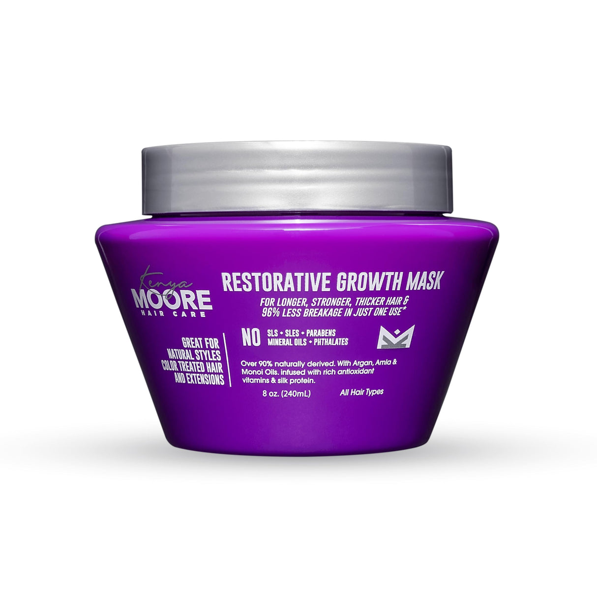 Kenya Moore Hair Care Restorative Growth Mask