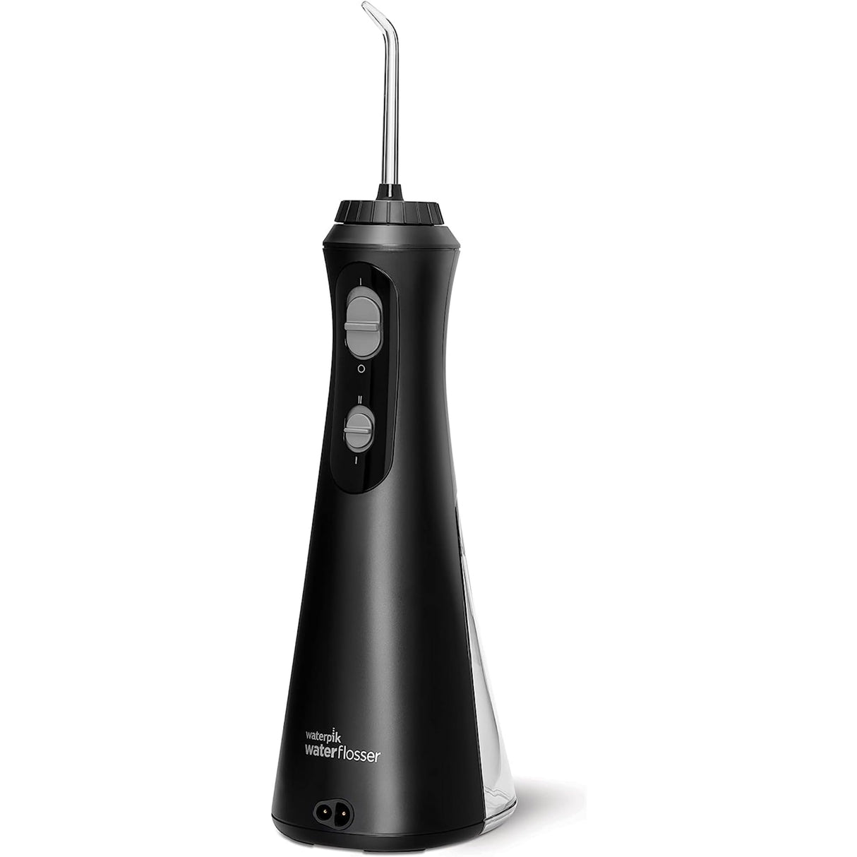 Waterpik Cordless Plus Water Flosser with 4 Flossing Tips