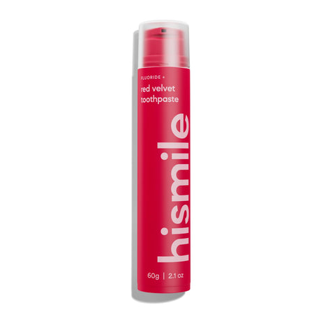 Hismile Flavoured Toothpaste (Red Velvet)