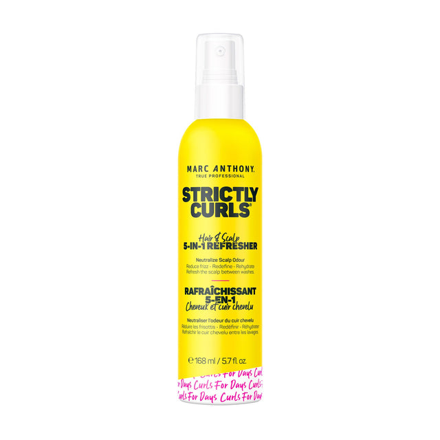 Marc Anthony Strictly Curls Hairspray 5.7 fl oz