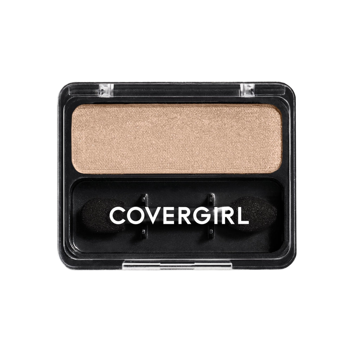 COVERGIRL - Eye Enhancers 1-Kit Eyeshadow, silky, sheer formula, double ended applicator, 100% Cruelty-free