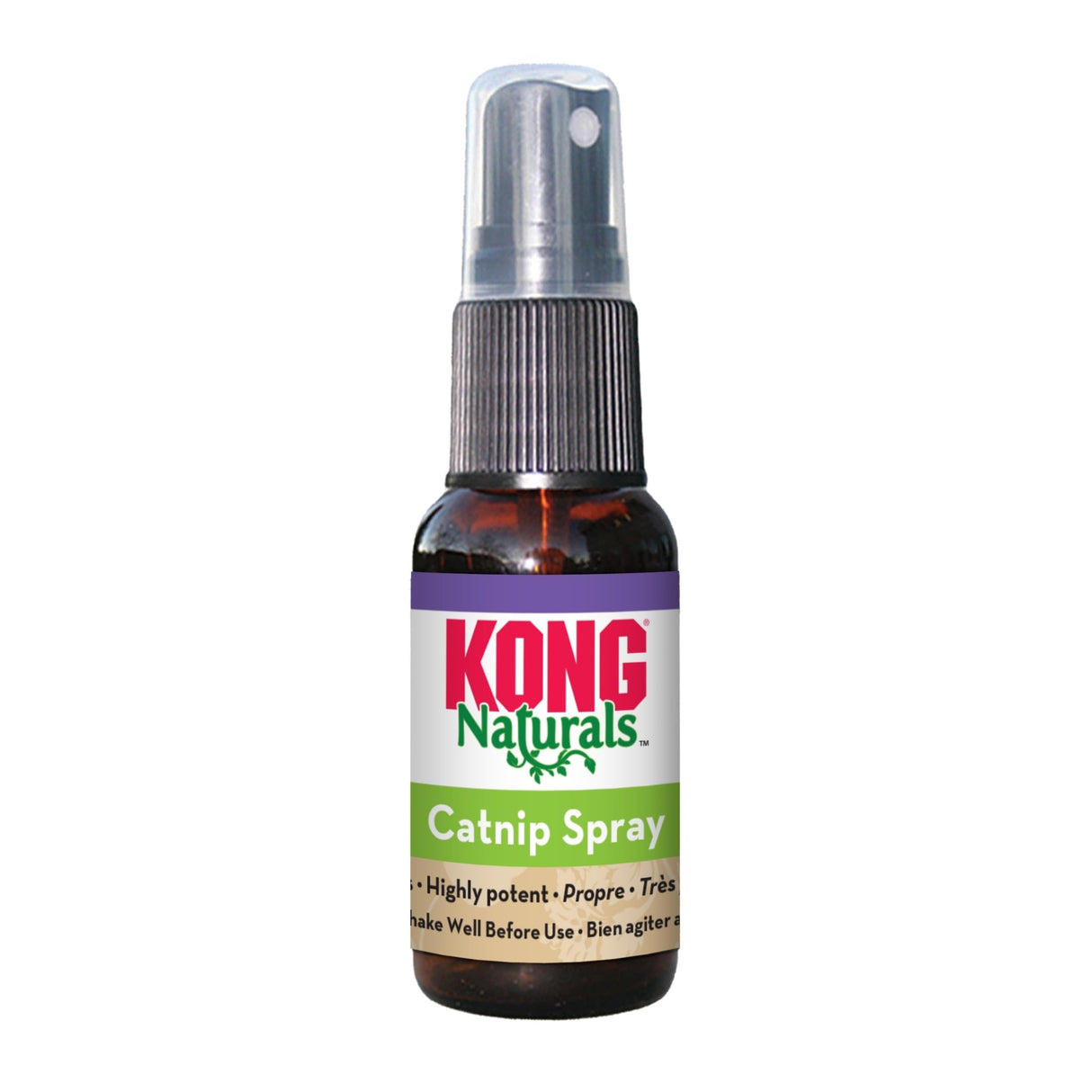 KONG - Naturals Catnip Spray for Cats - 1 Ounce